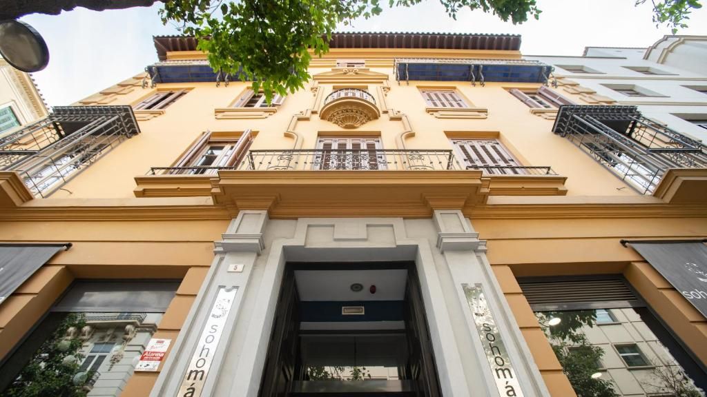 Soho Boutique Malaga фото 13