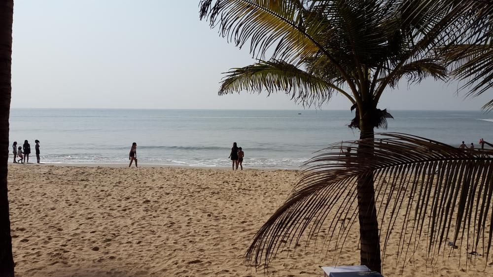 Goa Beach House фото 24