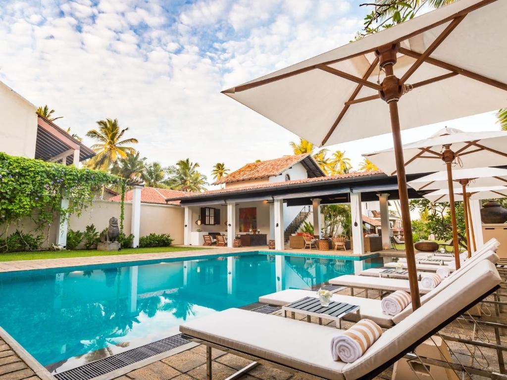 Nyne Hotels The Muse, Bentota фото 4