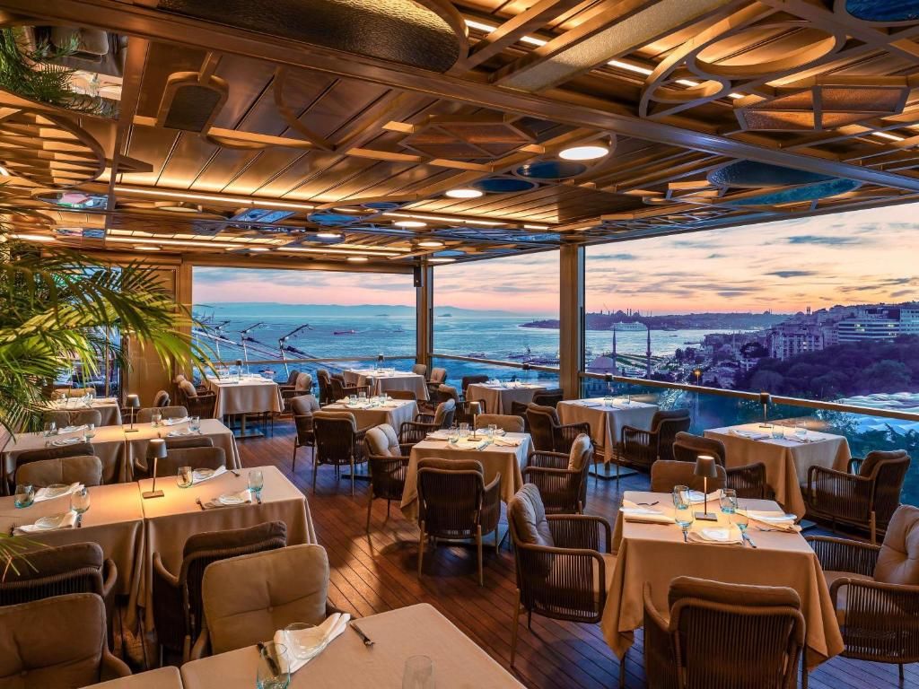 Swissotel The Bosphorus фото 67