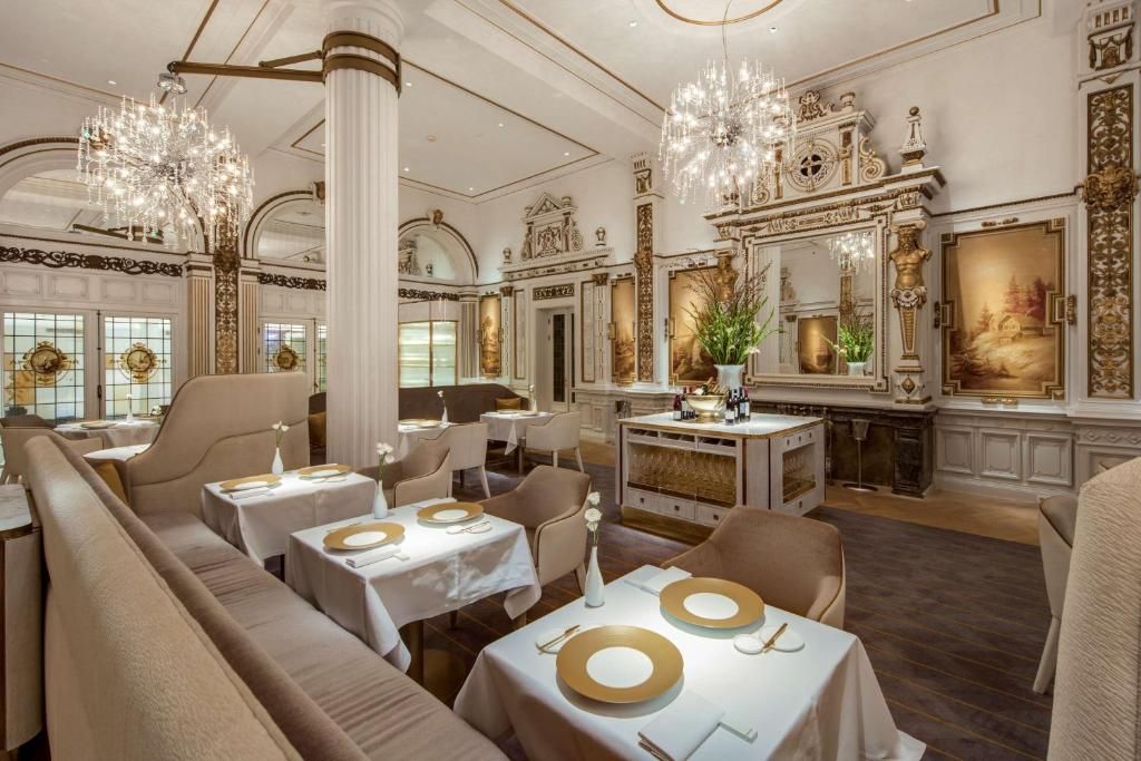 NH Collection Amsterdam Grand Hotel Krasnapolsky фото 49
