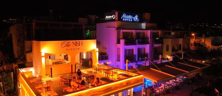 Фото отеля Marin-A