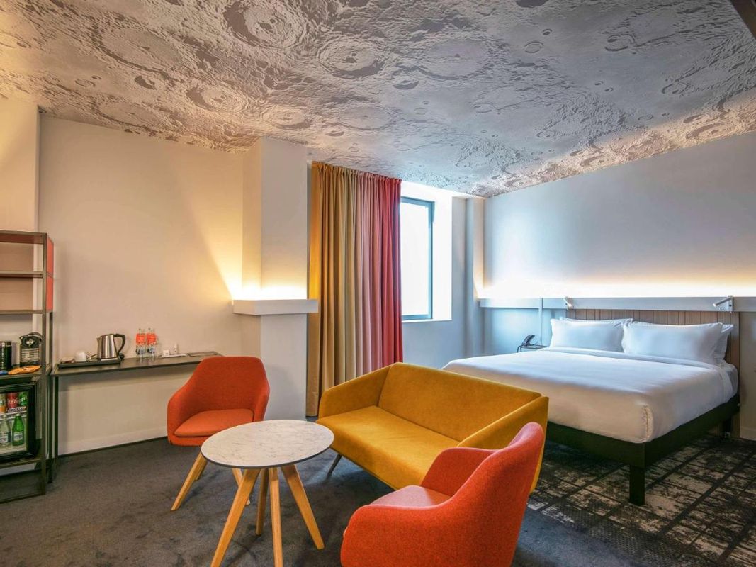Ibis Baku City Hotel фото 7