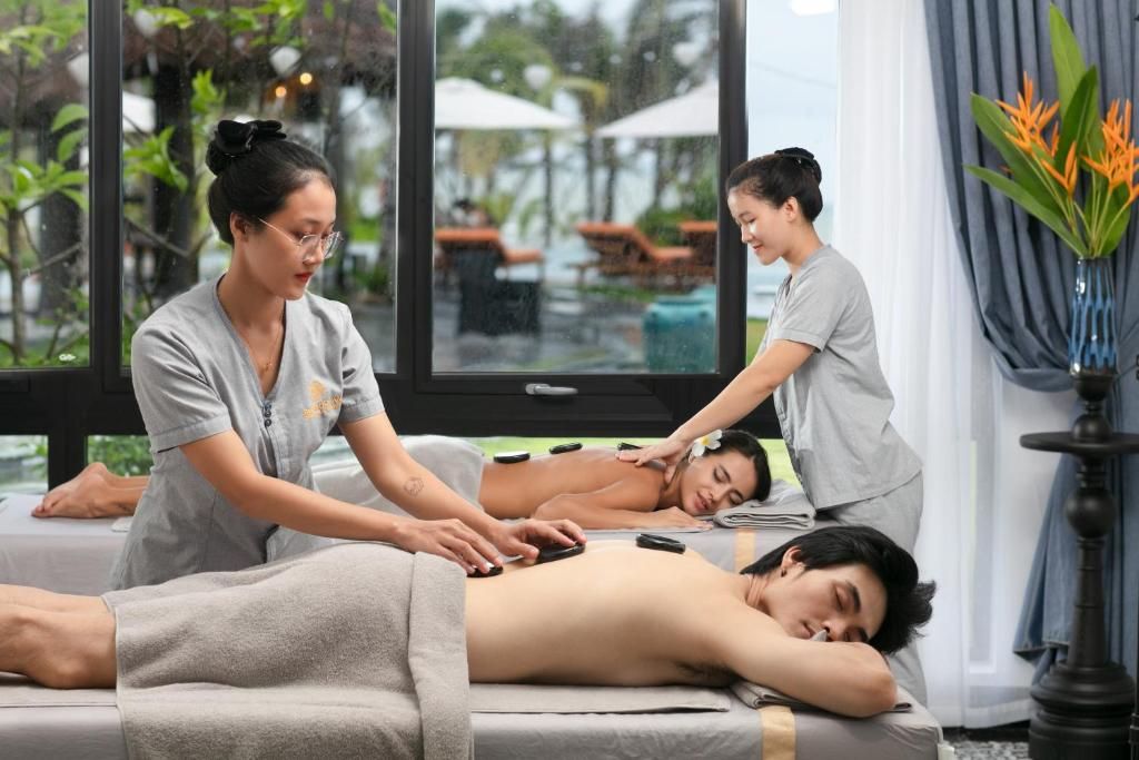 Bliss Hoi An Beach Resort & Wellness фото 62
