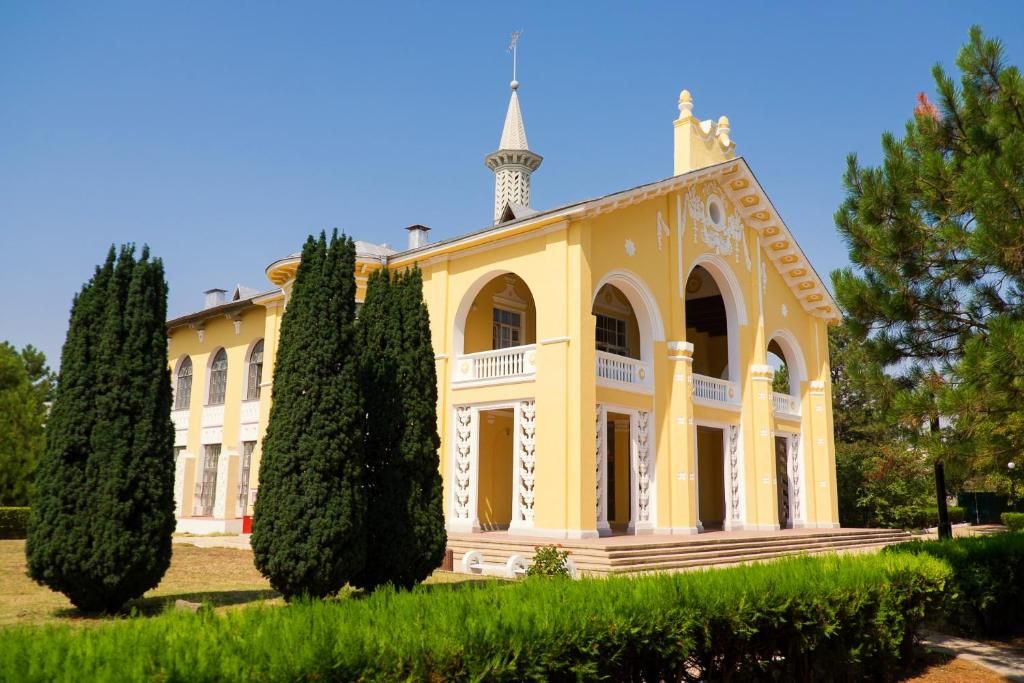 Парк-отель «Романова» фото 90