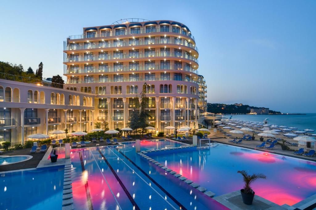 Azalia Hotel Balneo & SPA фото 9