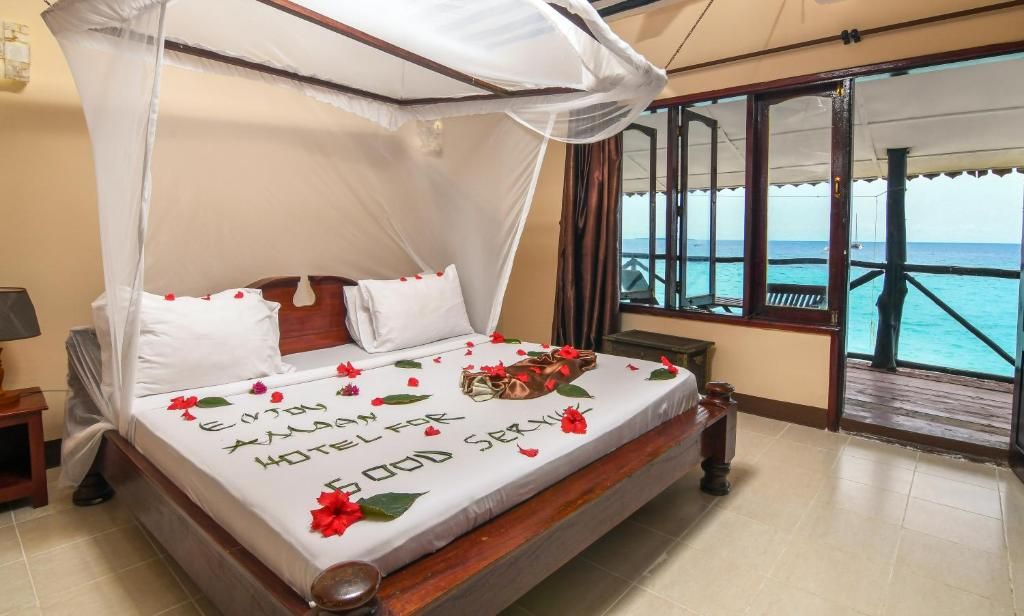 Amaan Beach Bungalows фото 44