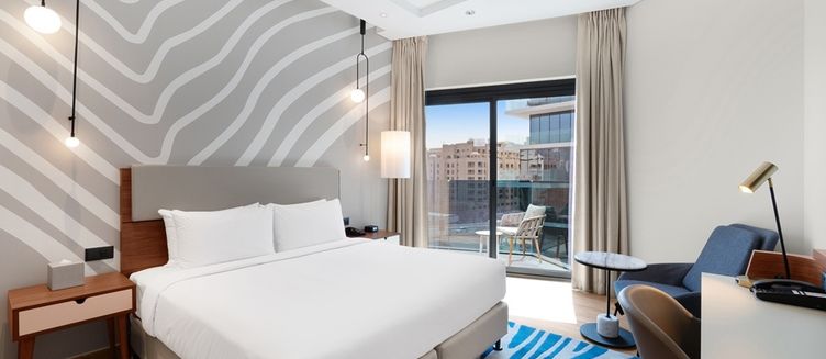 Фото отеля Adagio Premium The Palm