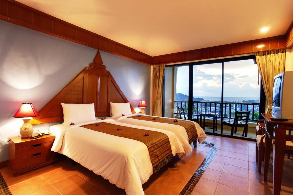 Patong Cottage Resort фото 41