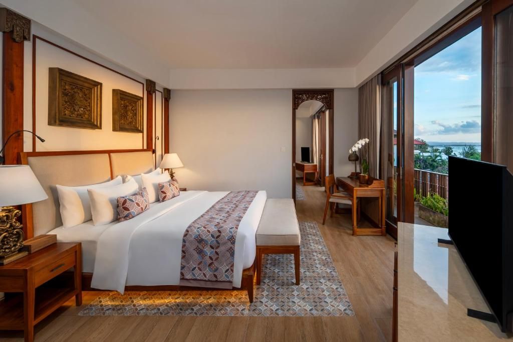 Kuta Seaview Boutique Resort фото 75