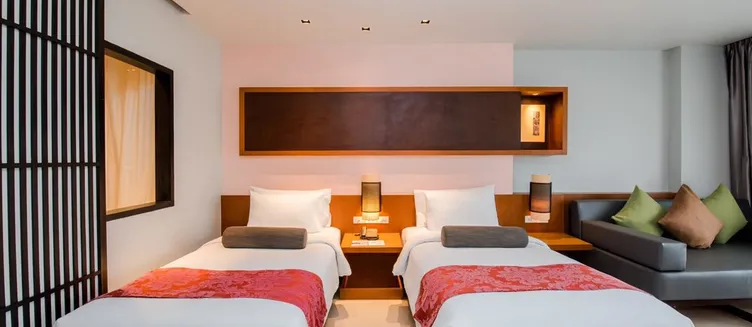 Фото отеля Ashlee Hub Hotel Patong