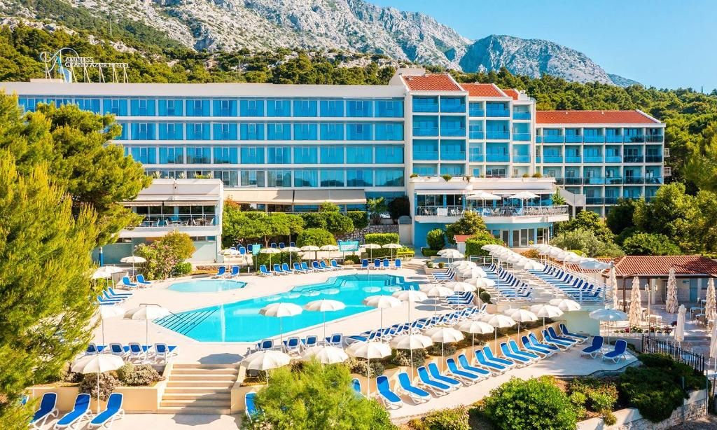 Aminess Grand Azur Hotel фото 10