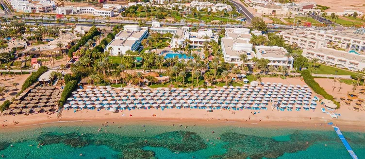 Фото отеля Novotel Beach Sharm El Sheikh