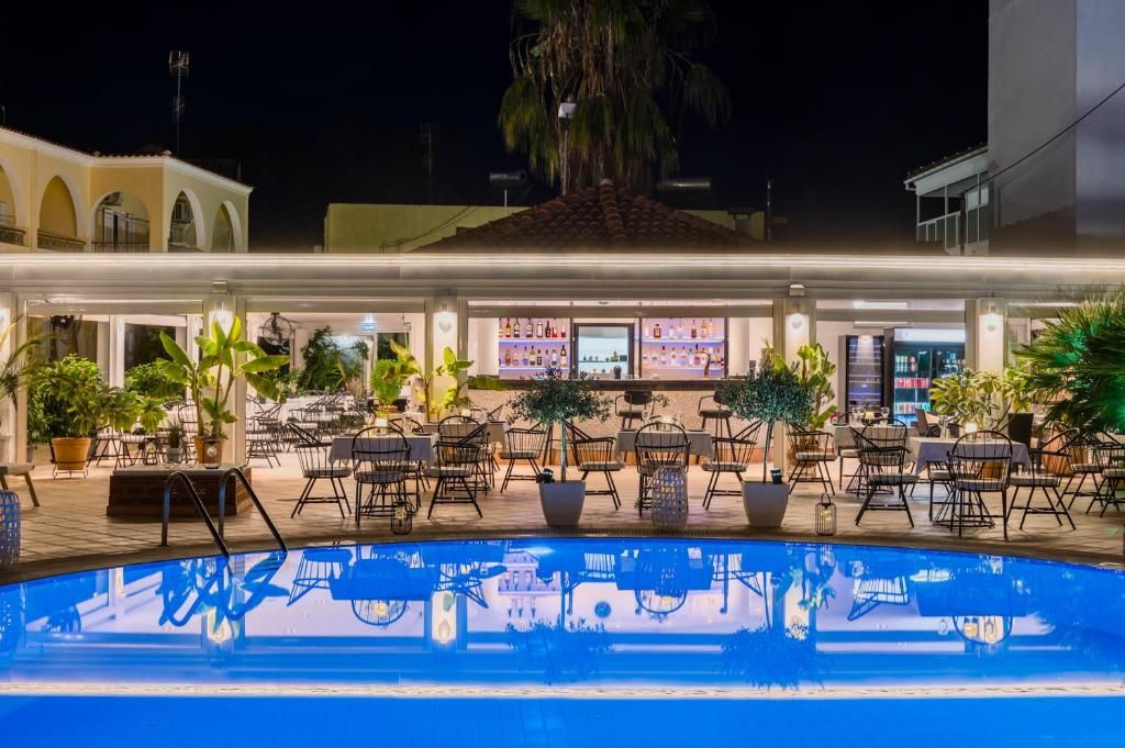 Konstantina Apartments фото 22