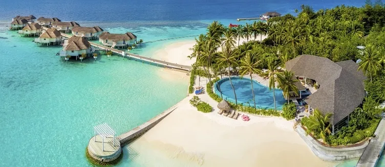 Фото отеля Machchafushi Island Resort & Spa Maldives, The Centara Collection