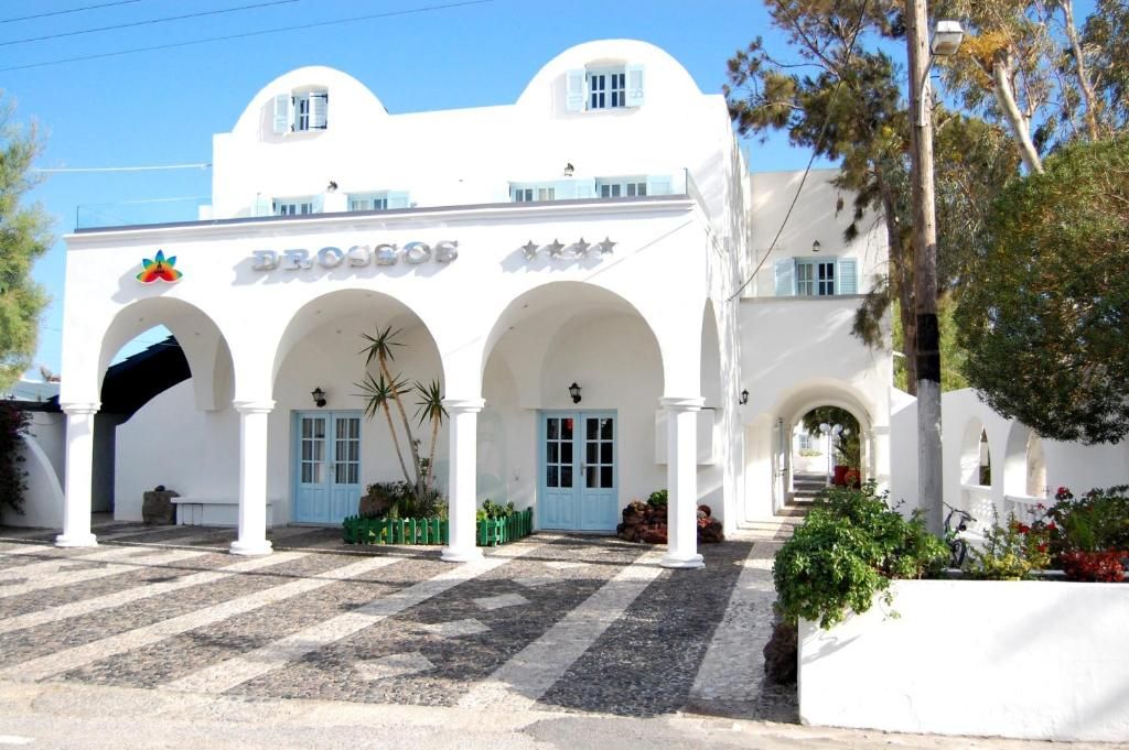 Drossos Hotel фото 46