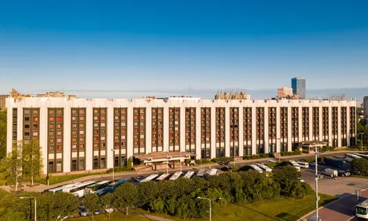 Cosmos Saint-Petersburg Pulkovskaya Hotel