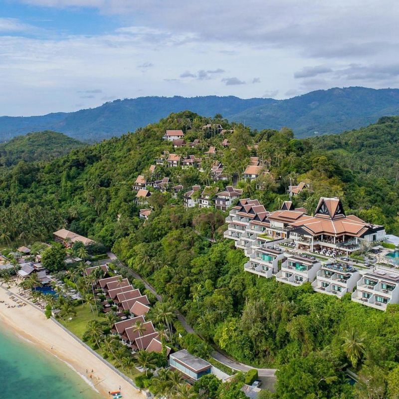 InterContinental Koh Samui Resort фото 27