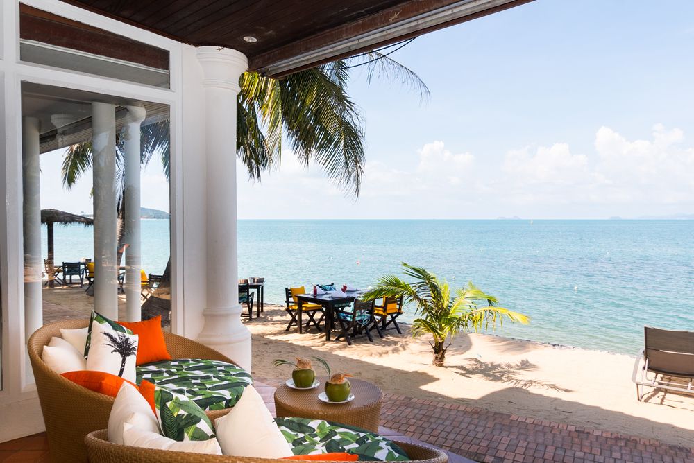 Paradise Beach Resort, Koh Samui - SHA Plus фото 40