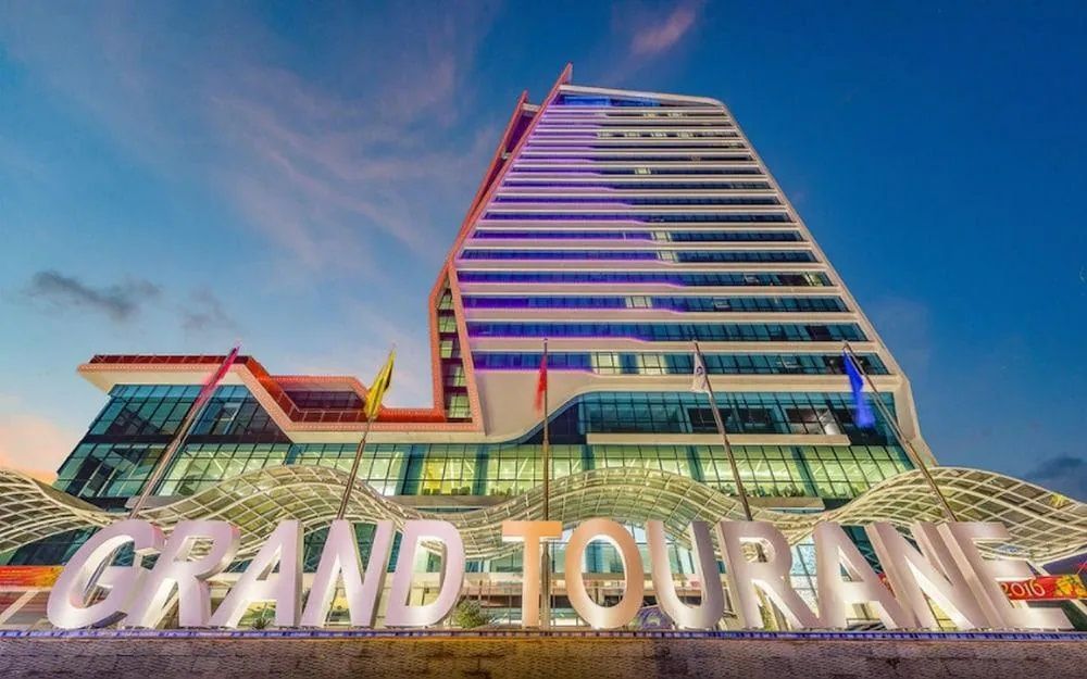 Grand Tourane Hotel фото 18