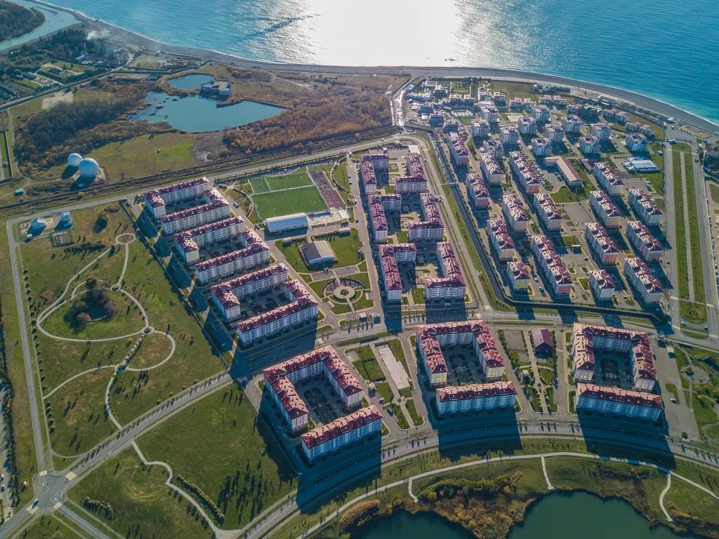 Бархатные сезоны, Спортивный квартал (уч.№ 17) фото 22