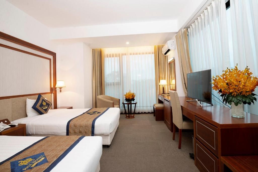 Rex Hotel Vung Tau фото 8