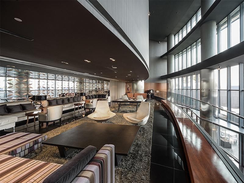Eurostars Madrid Tower фото 22