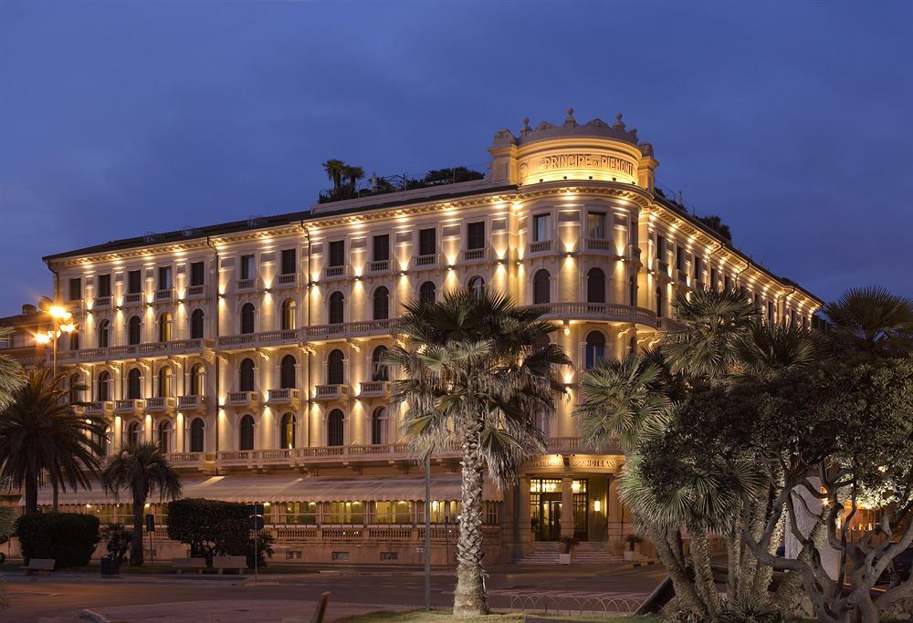 Grand Hotel Principe di Piemonte фото 45