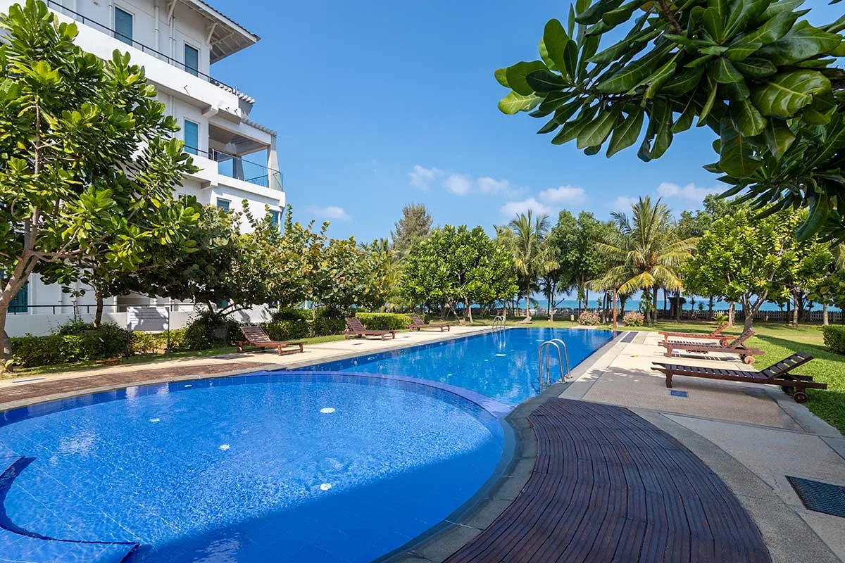 Oceanfront Condos Nilaveli фото 9