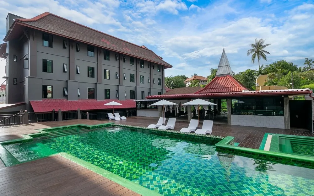 Tuana Hotels The Phulin Resort фото 0