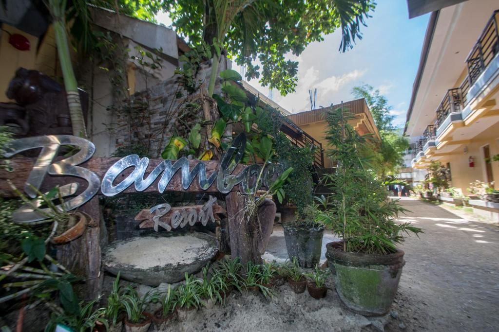 Bamboo Beach Resort, Bar and Restaurant фото 47