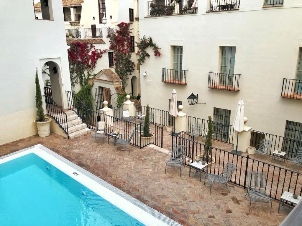 Hotel Las Casas de la Judería de Córdoba фото 12