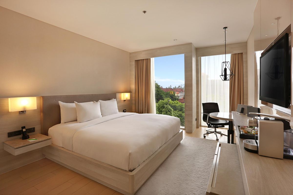 The Stones Hotel Legian Bali Autograph Collection фото 10