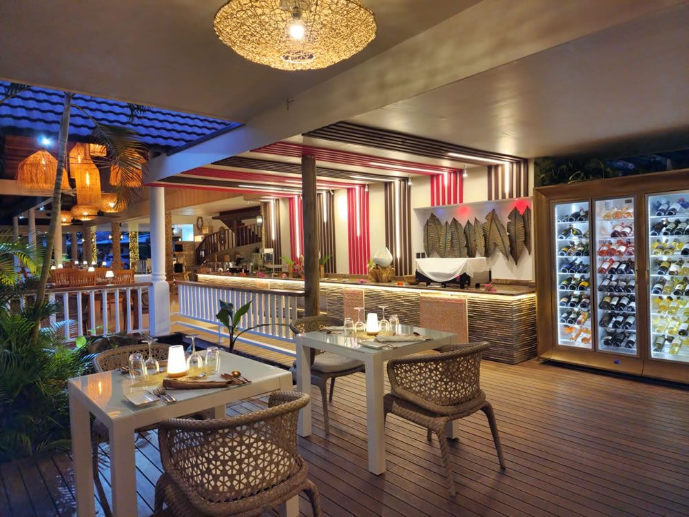Le Duc De Praslin Hotel & Villas фото 12