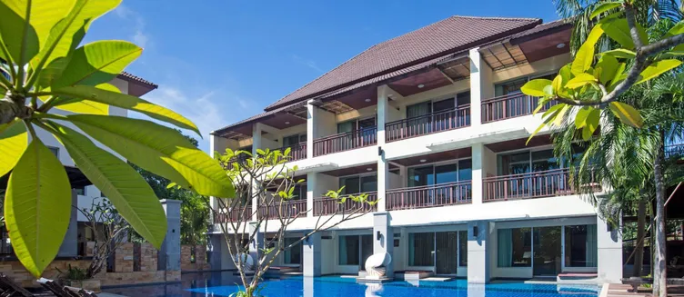 Фото отеля Lanta Sand Resort & Spa