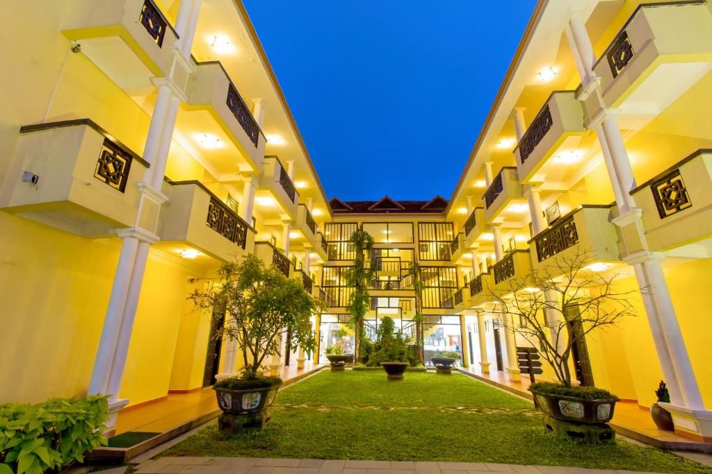Phu Thinh Boutique Resort & Spa фото 76
