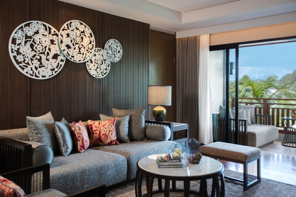Phuket Marriott Resort and Spa, Nai Yang Beach фото 78