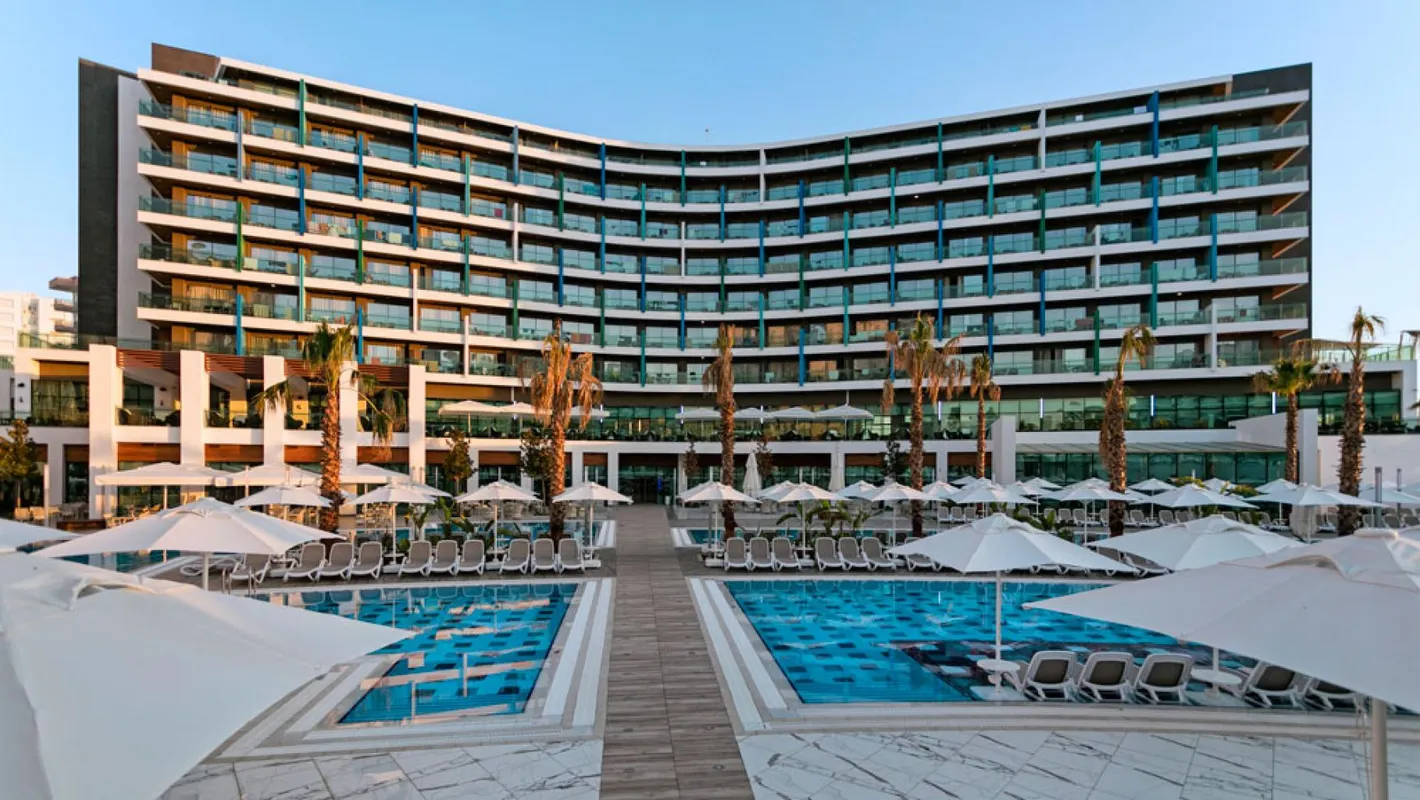 Wind of Lara Hotel & Spa фото 10