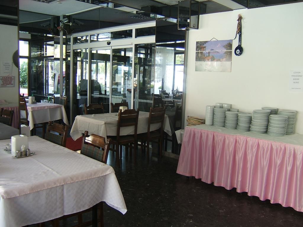 Yildirim Hotel фото 2