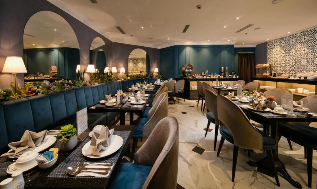 Hanoi Allure Hotel фото 4