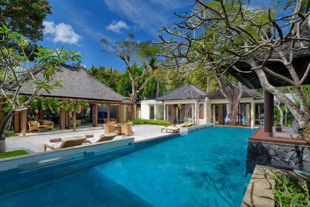 Amarterra Villas Resort Bali Nusa Dua, Autograph Collection фото 29