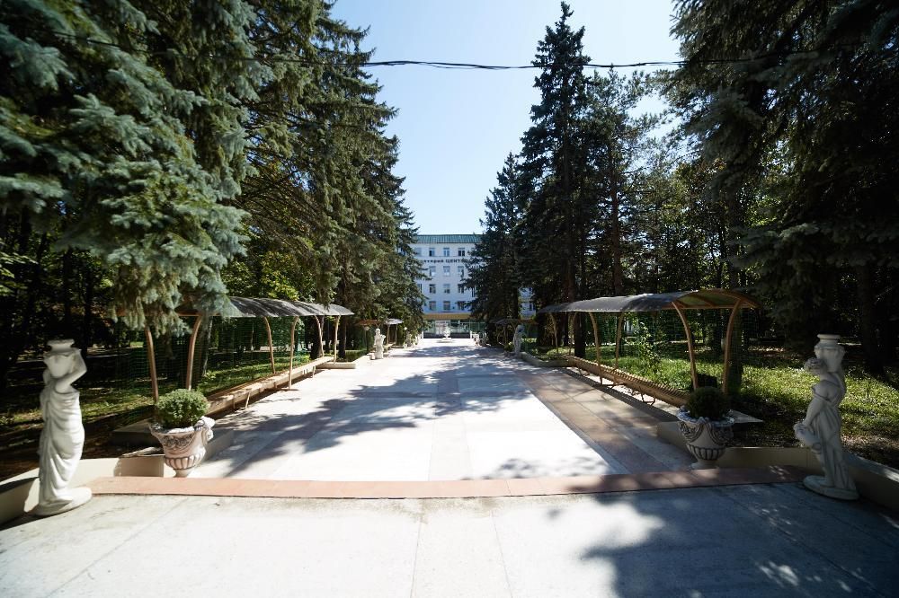 Санаторий «Санаторий «Центр-Союз»» фото 37
