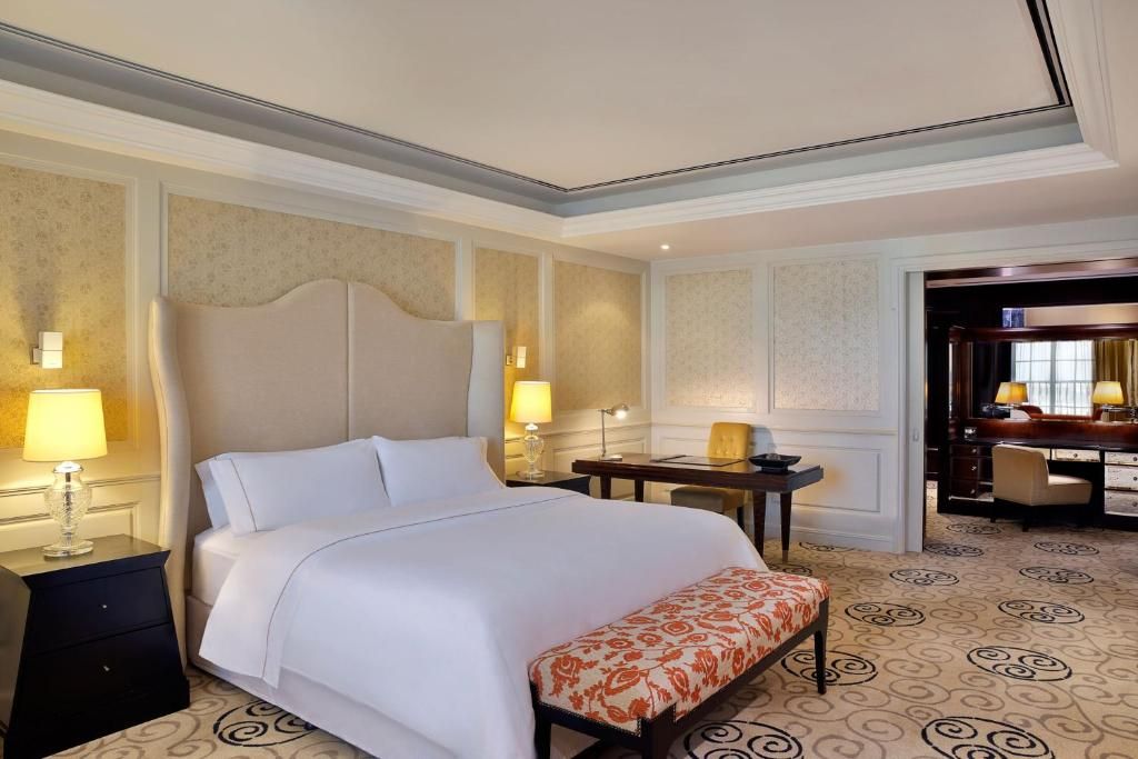 The Westin Dubai Mina Seyahi Beach Resort & Marina фото 83