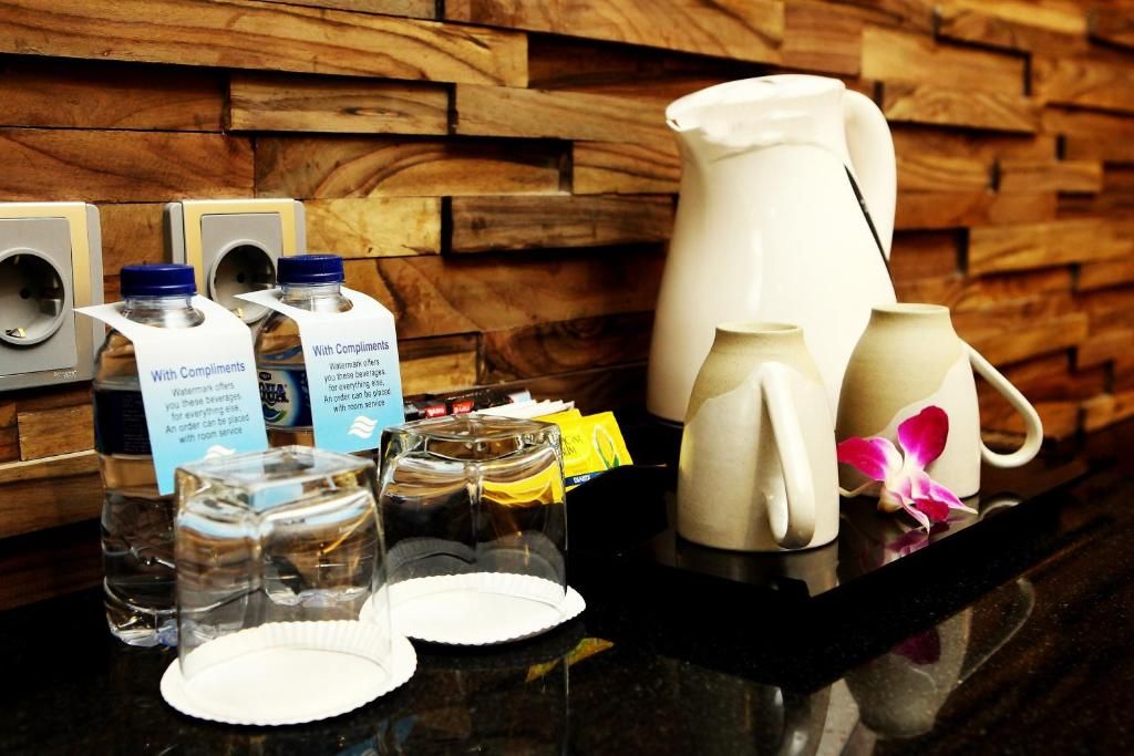 Watermark Hotel & Spa Bali фото 21