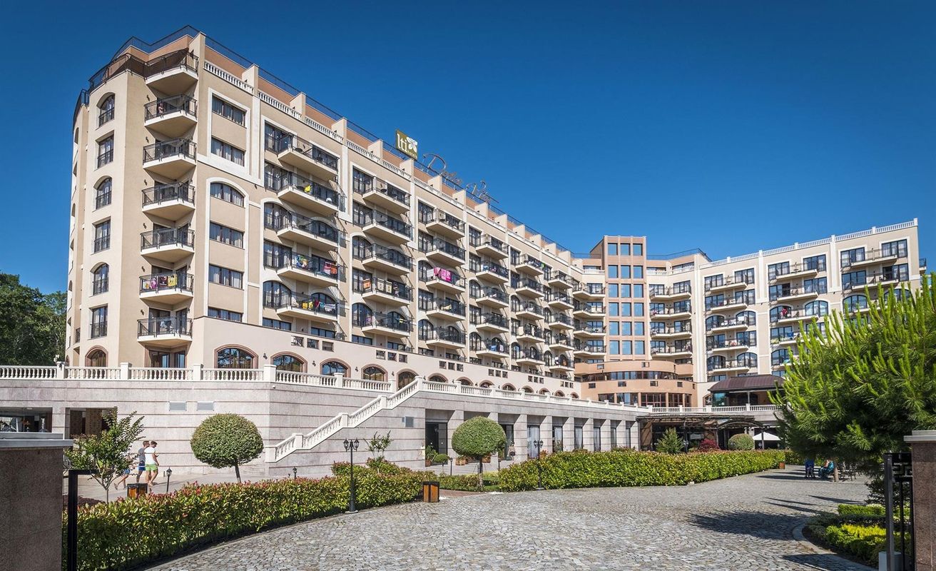 Dolce Vita Sunshine Resort All Inclusive - Free Aquapark & Beach фото 0