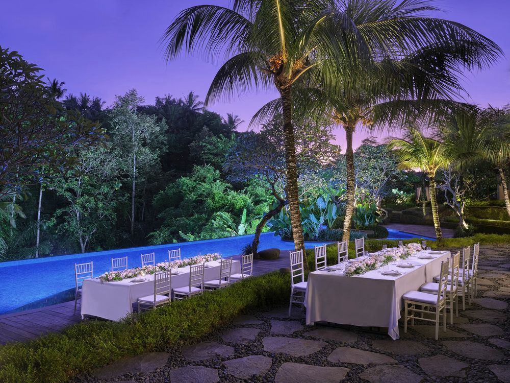 The Westin Resort & Spa Ubud фото 53