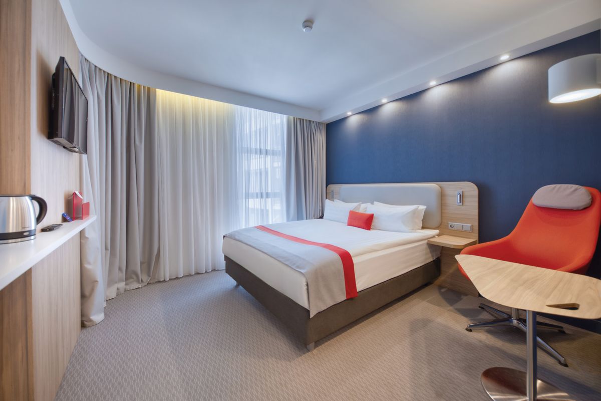 Holiday Inn Express - Yerevan, an IHG Hotel фото 0