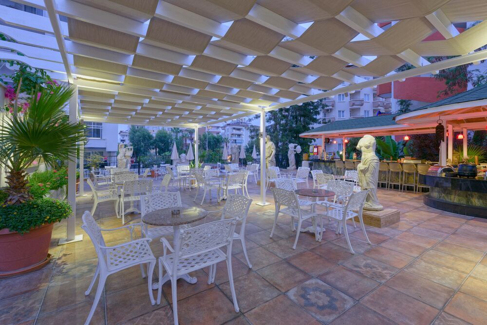 Antique Roman Palace - Ultra All Inclusive фото 32