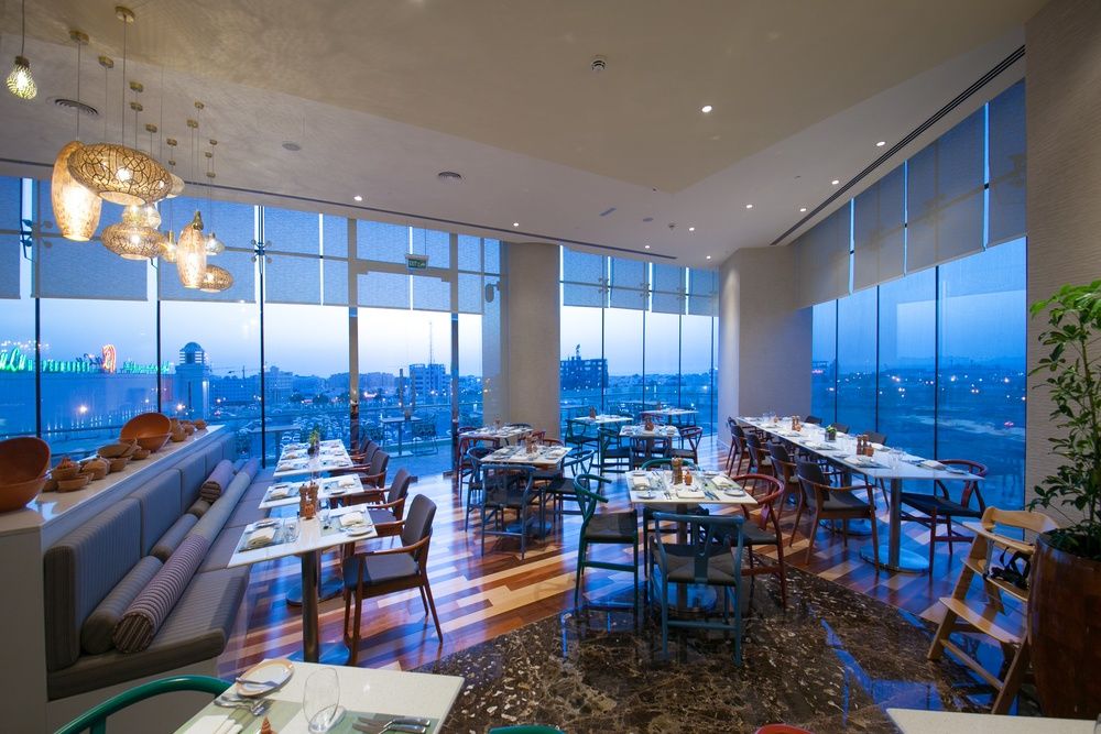 Grand Millennium Muscat фото 59
