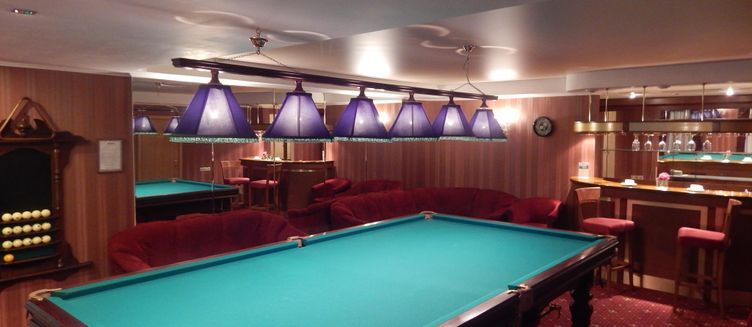 Фото отеля Oktyabrskaya Hotel